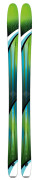 dámské freeride lyže K2 FulLuvit 95 Ti