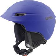 lyžařská helma Uvex Gamma modrá