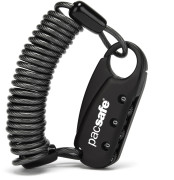 zámek Pacsafe 3-Dial Clip Cable Lock