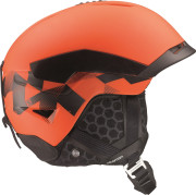 lyžařská helma salomon L36700500_quest oranžová