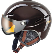 dámská lyžařská helma Uvex HLMT 200 WL černá