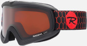 Juniorské lyžařské brýle Rossignol Raffish černá
