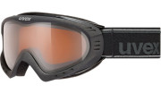 lyžařské brýle UVEX F2 POLA černá