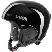 juniorská lyžařská helma Uvex Hlmt 5 Junior černá