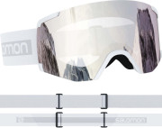 lyžařské brýle Salomon S View