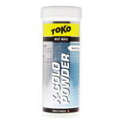 Práškový vosk Toko X-Cold Powder
