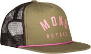 kšiltovka Mons Royale THE ACL TRUCKER CAP
