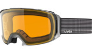 lyžařské brýle Uvex Craxx OTG stříbrná