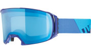 lyžařské brýle Uvex Craxx FM