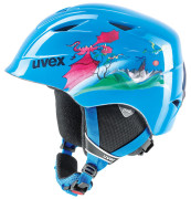 dětská lyžařská helma Uvex Airwing 2