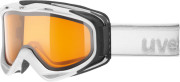 lyžařské brýle UVEX G.GL 300 bílá