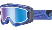 lyžařské brýle UVEX G.GL 300 TOP modrá