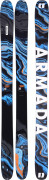 Dámské freestyle lyže Armada ARW 106 UL