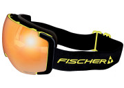 Fischer Brýle SAALBACH 2016/17 černá/žlutá