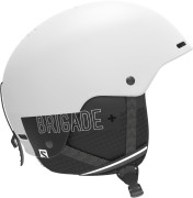 lyžařská helma Salomon Brigade+