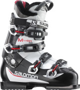 Rekreační lyžařské boty Salomon Mission 60