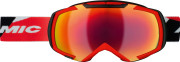 lyžařské brýle Atomic Revel3 M Racing červená