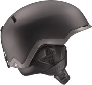 lyžařská helma salomon L35304500_hacker černá