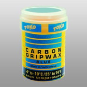 stoupací vosk TOKO Carbon GripWax blue