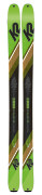 skialpové lyže K2 Wayback 88