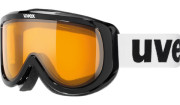 lyžařské brýle UVEX RACER černá