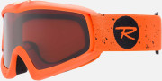 lyžařské brýle Rossignol Raffish S oranžová