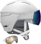 dámská lyžařská helma Salomon Mirage CA