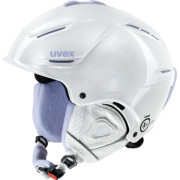 dámská lyžařská helma Uvex P1US Pro WL bílá