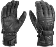 lyžařské zateplené rukavice Leki Fuse S MF Touch 