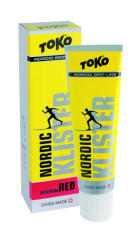 klister TOKO Nordic Klister red