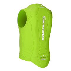 Komperdell Junior Eco Vest - zelená