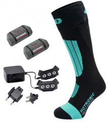 Vyhřívané ponožky Hotronic Heatsocks Set XLP One