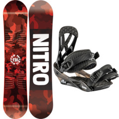 snowboard Nitro Ripper Kids