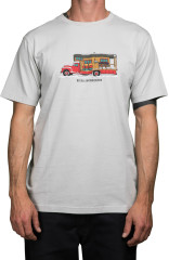 triko Nitro Firetruck Tee