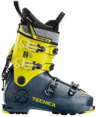 Tecnica Zero G Tour, dark avio/yellow