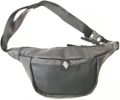 Nitro Hip Bag - tough black