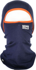 Merino kukla Mons Royale Santa Rosa 2.0 Hinge Balaclava