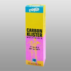 klister TOKO Carbon Klister multiviola