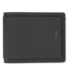 Peněženka Pacsafe RFIDsafe Tex Bifold Plus Wallet