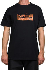 triko Nitro Run To The Hills Tee