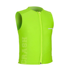 juniorský páteřový chránič Komperdell Pro­tector Cross Eco Vest Jr.