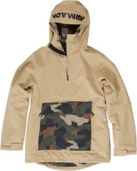 Armada bunda RAWLINS ANORAK desert / camo