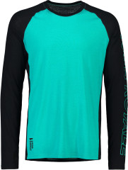 Merino triko Mons Royale Temple Tech LS