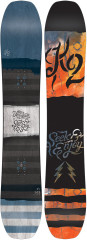 Freeride snowboard K2 Ultra Dream Wide