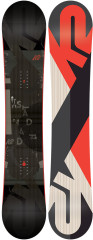 univerzální snowboard K2 Standard