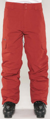 Armada Union Insulated Pant - červená