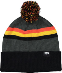 merino kulich Mons Royale Pom-Pom Beanie