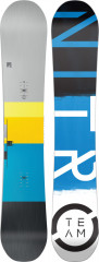 snowboard Nitro Team Gullwing Wide