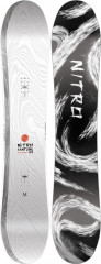 Snowboard Nitro Santoku