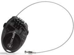 zámek Pacsafe RETRACTASAFE 100 3-DIAL CABLE LOCK